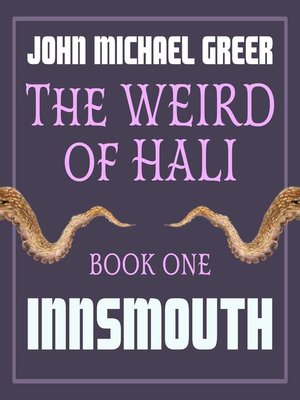 cover image of The Weird of Hali